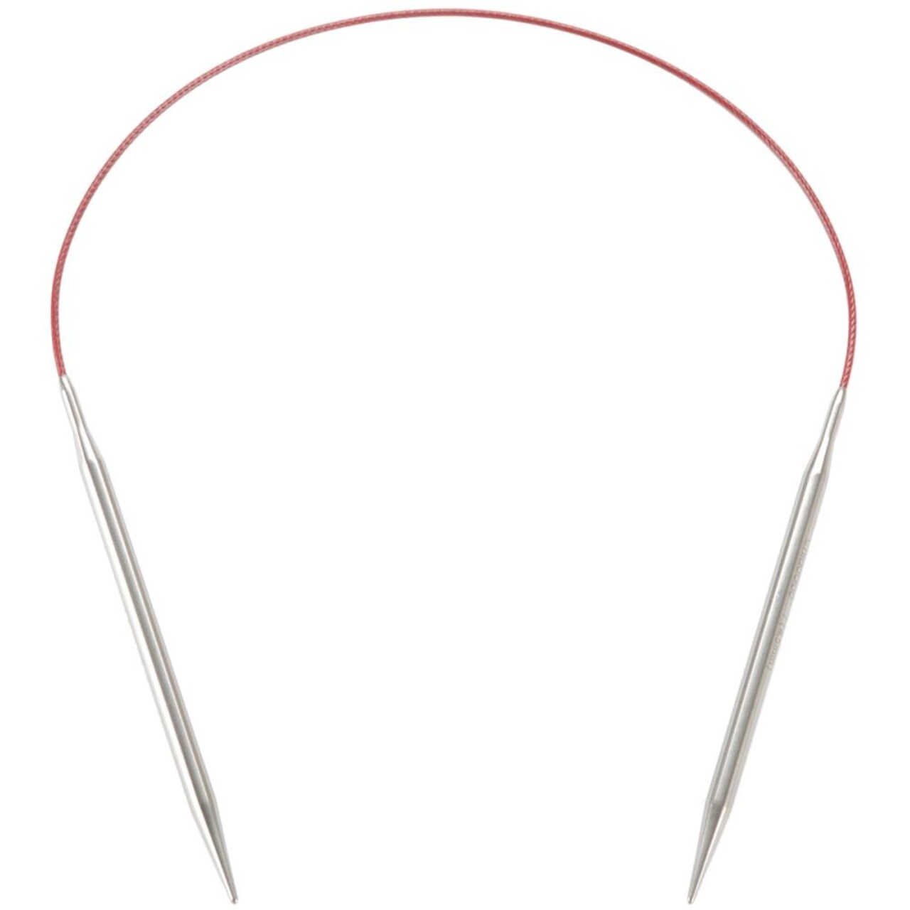 ChiaoGoo Red Lace 16" Stainless Circular Knitting Needles - Size US 00 to 15